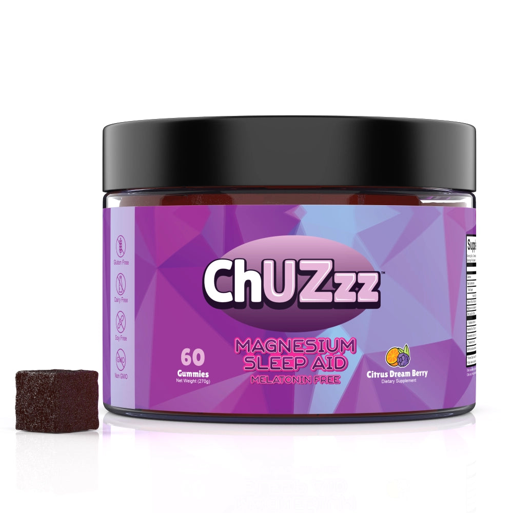 ChUZzz - Magnesium Sleep Gummy