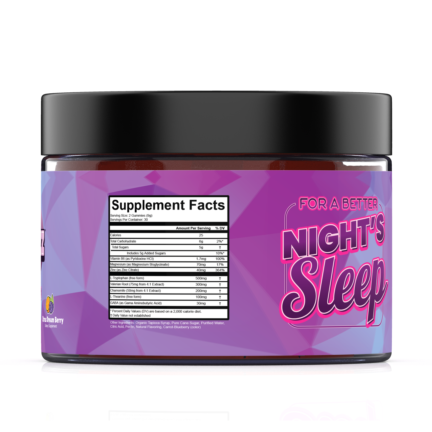 ChUZzz - Magnesium Sleep Gummy