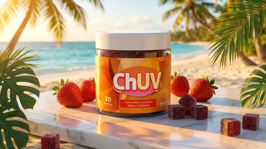 Summer Glow Prep: Start Your Tanning Gummy Routine 30 Days Early