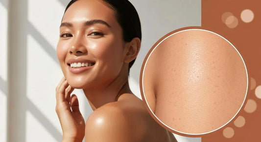 Healthy, glowing skin — the skin benefits of astaxanthin