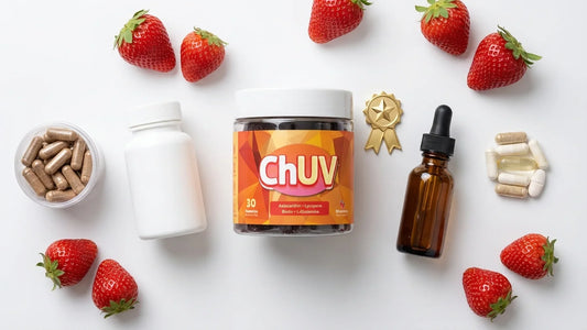 Best Tanning Supplements 2026: Gummies, Pills & Capsules Compared