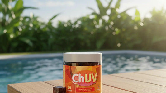 Tanning Gummies vs Tanning Beds: The Healthier Choice