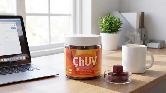 Astaxanthin and Collagen Anti-Aging