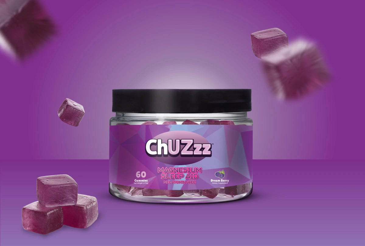 ChUZzz - Magnesium Sleep Gummy