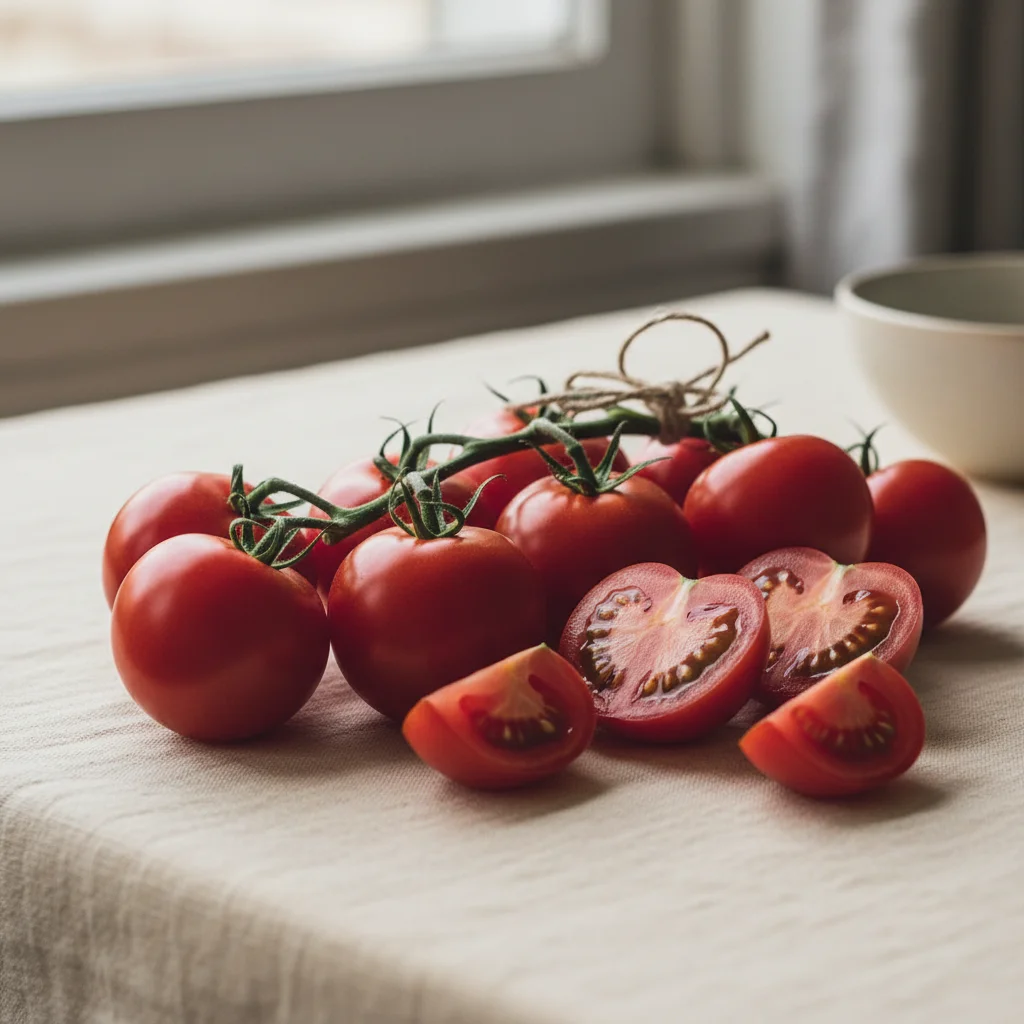 Lycopene source: Non-GMO tomato extract